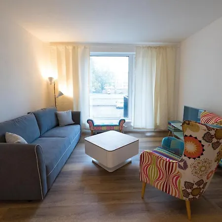 Apartment Bein With Parking