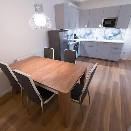 Bein With Parking Apartment Brno
